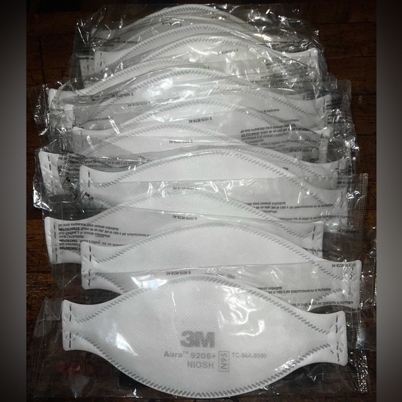 3M Other - 3M Aura 9205+ N95 Respirator Masks - 14